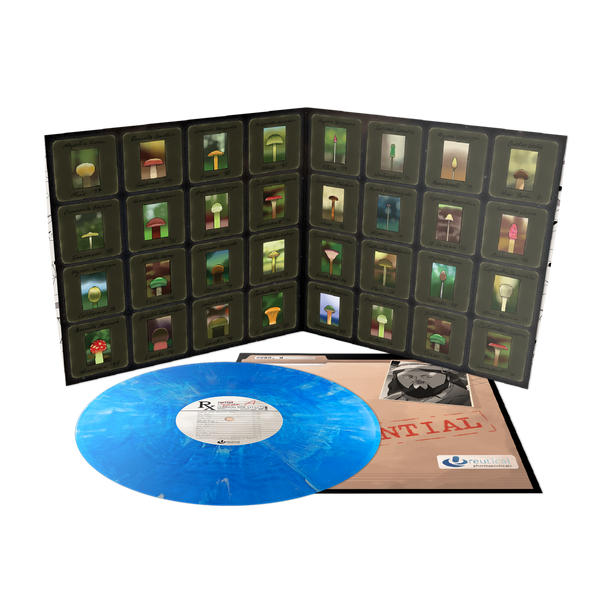 Common Side Effects - Adult Swim Original Series Soundtrack LP