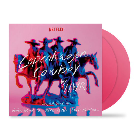 Copenhagen Cowboy - Original Score From The Netflix Series 2XLP