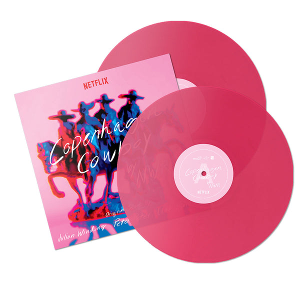 Copenhagen Cowboy - Original Score From The Netflix Series 2XLP