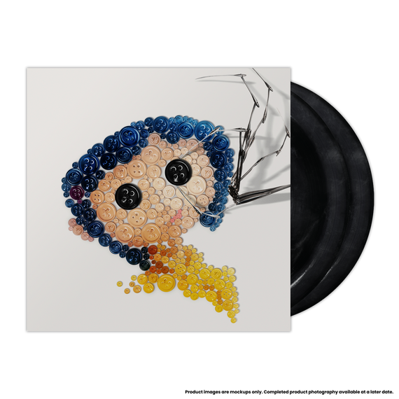 Coraline Original Motion Picture Soundtrack (15th Anniversary Edition - Mondo Exclusive)