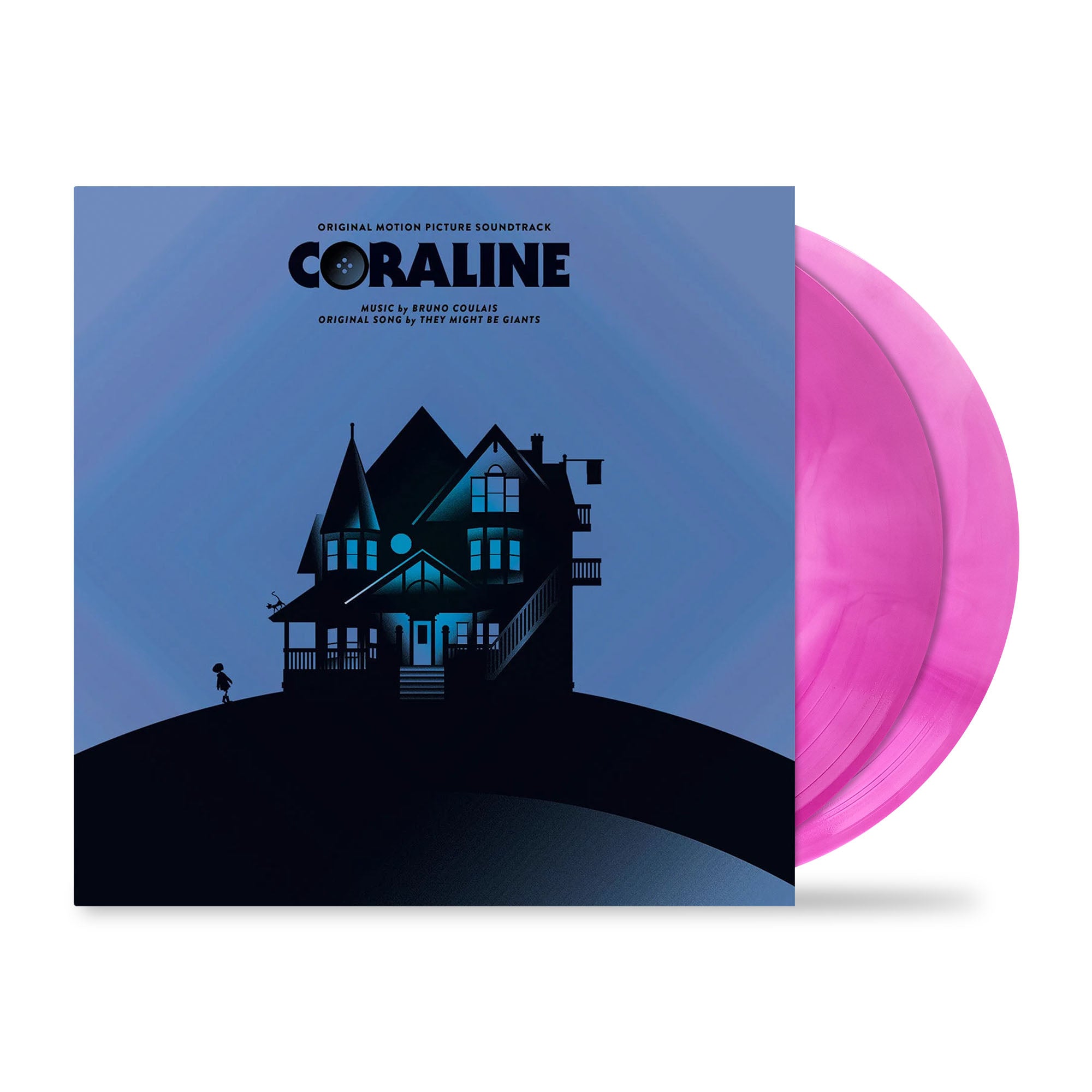 Coraline vinyl *READ BELOW* outlet