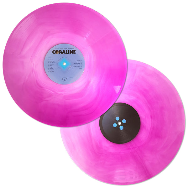 Coraline – Original Motion Picture Soundtrack 2XLP