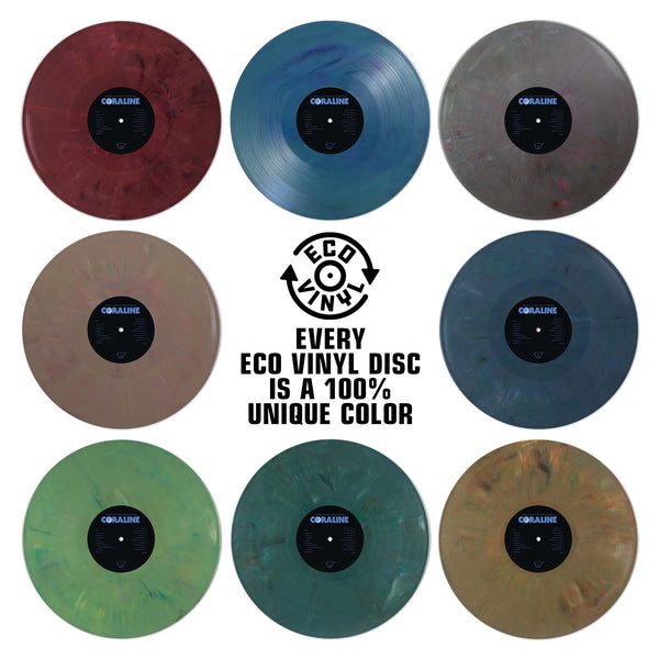 Coraline – Original Motion Picture Soundtrack 2XLP