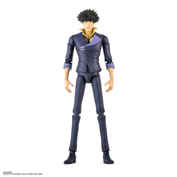 Cowboy Bebop - Spike Spiegel 1/8 Scale Figure