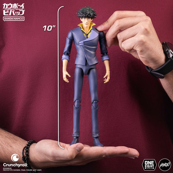 Cowboy Bebop - Spike Spiegel 1/8 Scale Figure