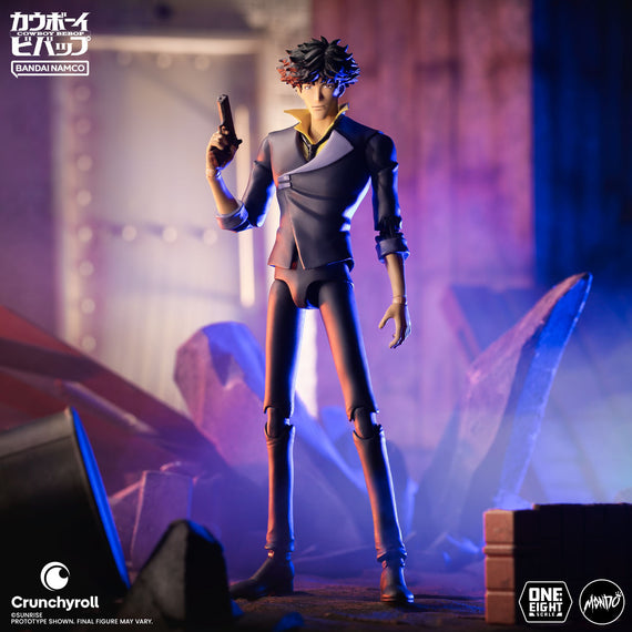 Cowboy Bebop - Spike Spiegel 1/8 Scale Figure - Limited Edition Variant