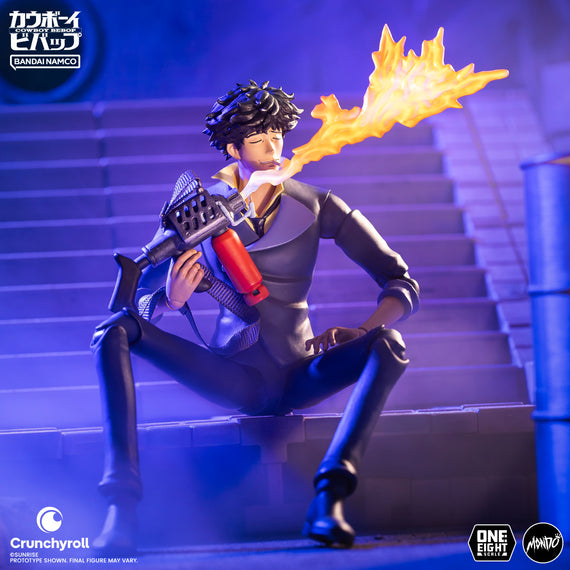 Cowboy Bebop - Spike Spiegel 1/8 Scale Figure - Limited Edition Variant