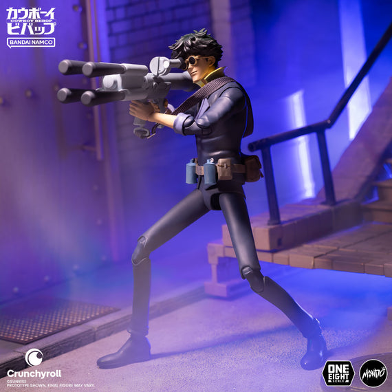 Cowboy Bebop - Spike Spiegel 1/8 Scale Figure - Limited Edition Variant