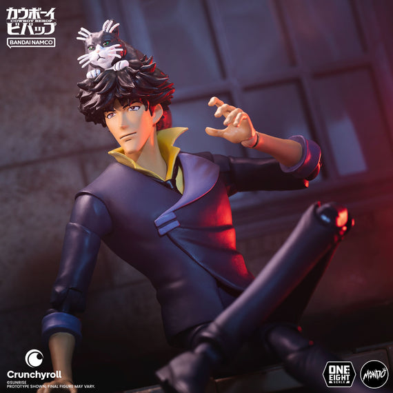 Cowboy Bebop - Spike Spiegel 1/8 Scale Figure - Limited Edition Variant