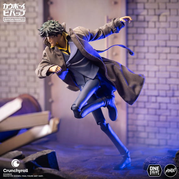 Cowboy Bebop - Spike Spiegel 1/8 Scale Figure - Limited Edition Variant