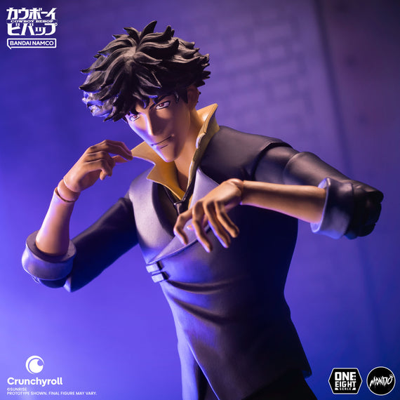 Cowboy Bebop - Spike Spiegel 1/8 Scale Figure - Limited Edition Variant