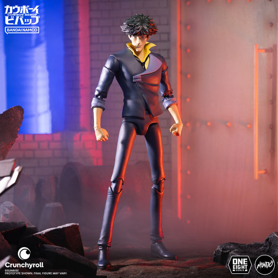 Cowboy Bebop - Spike Spiegel 1/8 Scale Figure - Limited Edition Variant