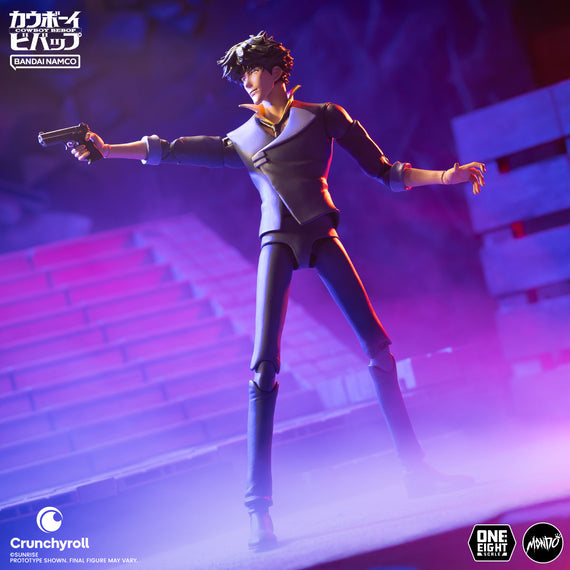 Cowboy Bebop - Spike Spiegel 1/8 Scale Figure - Limited Edition Variant