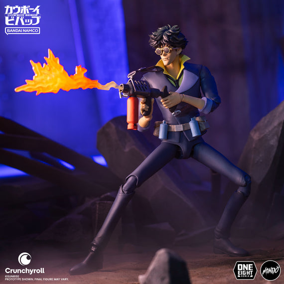 Cowboy Bebop - Spike Spiegel 1/8 Scale Figure - Limited Edition Variant