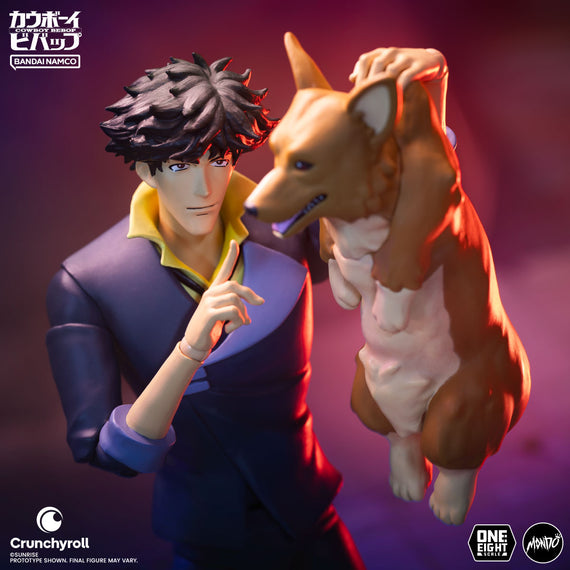 Cowboy Bebop - Spike Spiegel 1/8 Scale Figure - Limited Edition Variant