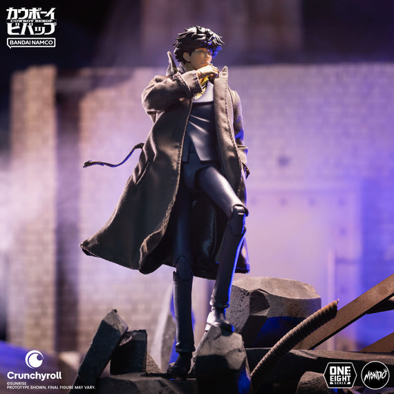 Cowboy Bebop - Spike Spiegel 1/8 Scale Figure - Limited Edition Variant