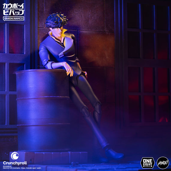 Cowboy Bebop - Spike Spiegel 1/8 Scale Figure - Limited Edition Variant