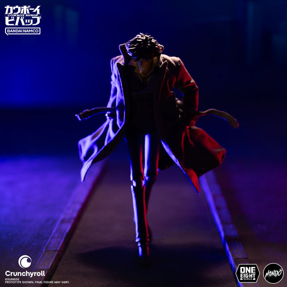 Cowboy Bebop - Spike Spiegel 1/8 Scale Figure - Limited Edition Variant