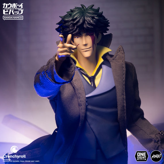 Cowboy Bebop - Spike Spiegel 1/8 Scale Figure - Limited Edition Variant