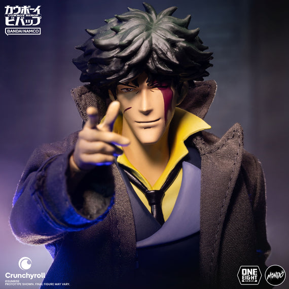 Cowboy Bebop - Spike Spiegel 1/8 Scale Figure - Limited Edition Variant