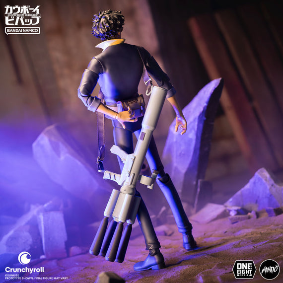 Cowboy Bebop - Spike Spiegel 1/8 Scale Figure - Limited Edition Variant