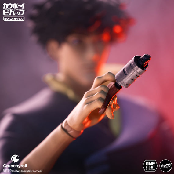 Cowboy Bebop - Spike Spiegel 1/8 Scale Figure - Limited Edition Variant