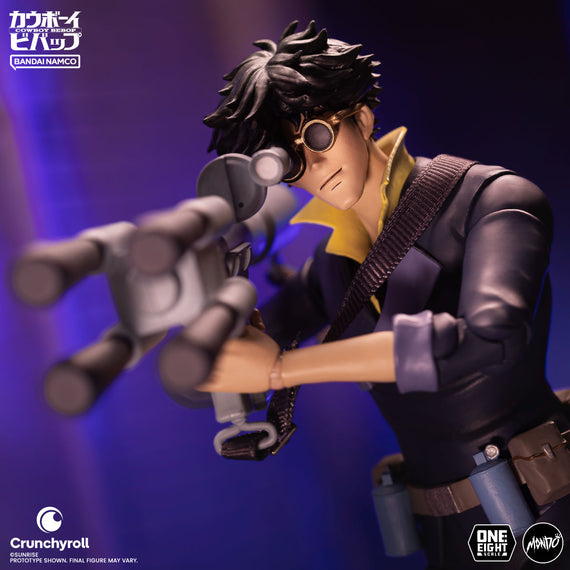 Cowboy Bebop - Spike Spiegel 1/8 Scale Figure - Limited Edition Variant