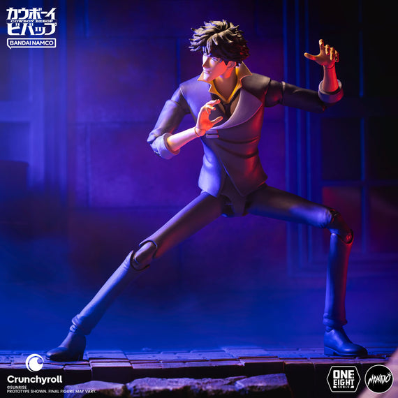Cowboy Bebop - Spike Spiegel 1/8 Scale Figure - Limited Edition Variant