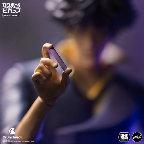 Cowboy Bebop - Spike Spiegel 1/8 Scale Figure - Limited Edition Variant