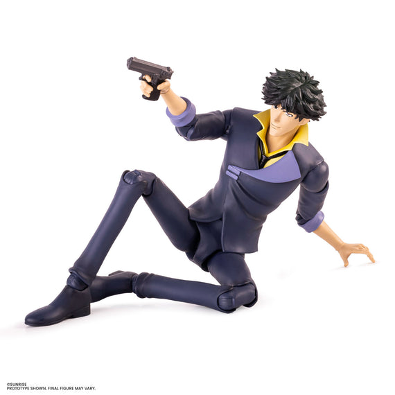 Cowboy Bebop - Spike Spiegel 1/8 Scale Figure - Limited Edition Variant