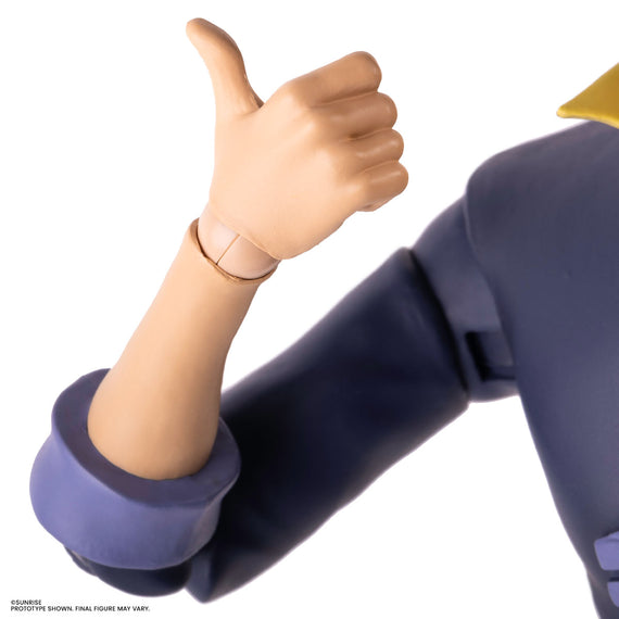 Cowboy Bebop - Spike Spiegel 1/8 Scale Figure - Limited Edition Variant