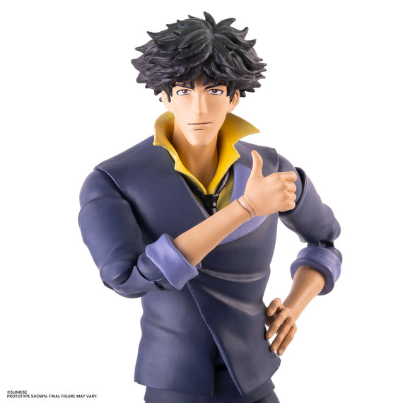 Cowboy Bebop - Spike Spiegel 1/8 Scale Figure - Limited Edition Variant