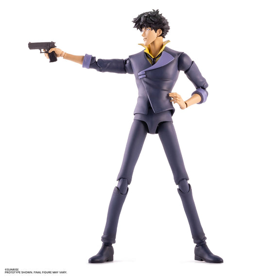 Cowboy Bebop - Spike Spiegel 1/8 Scale Figure - Limited Edition Variant