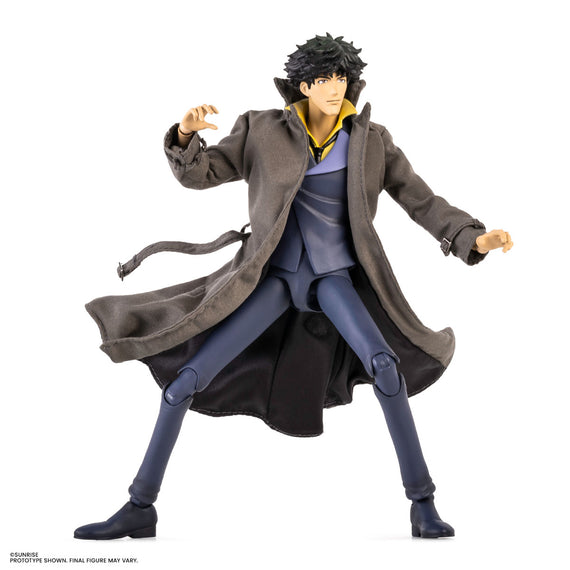 Cowboy Bebop - Spike Spiegel 1/8 Scale Figure - Limited Edition Variant
