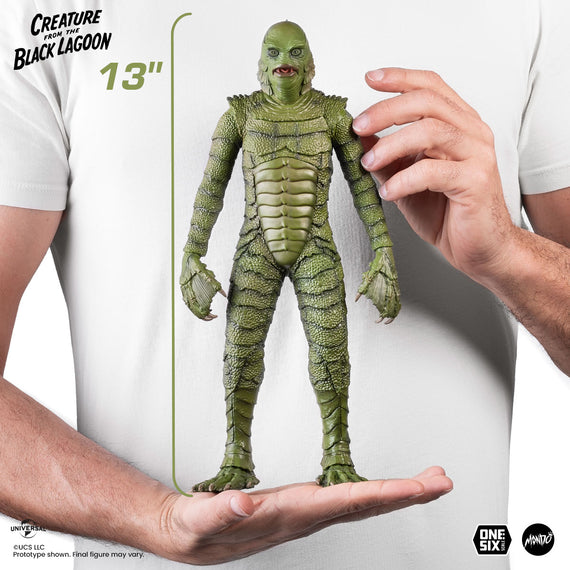 Creature from the Black Lagoon 1/6 Scale Figure - Timed Edition