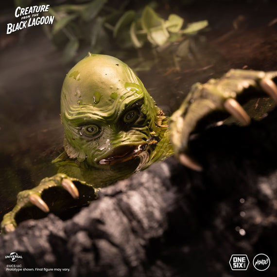 Creature from the Black Lagoon 1/6 Scale Figure - Timed Edition