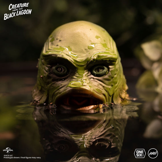 Creature from the Black Lagoon 1/6 Scale Figure - Timed Edition