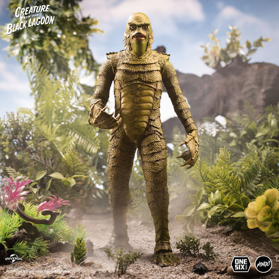 Creature from the Black Lagoon 1/6 Scale Figure - Timed Edition