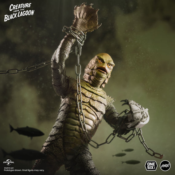 Creature from the Black Lagoon 1/6 Scale Figure - Timed Edition