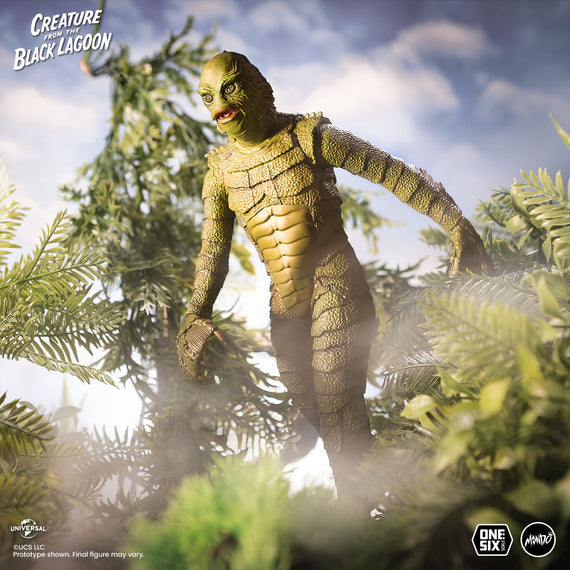 Creature from the Black Lagoon 1/6 Scale Figure - Timed Edition