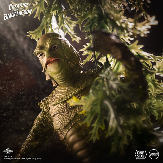 Creature from the Black Lagoon 1/6 Scale Figure - Timed Edition