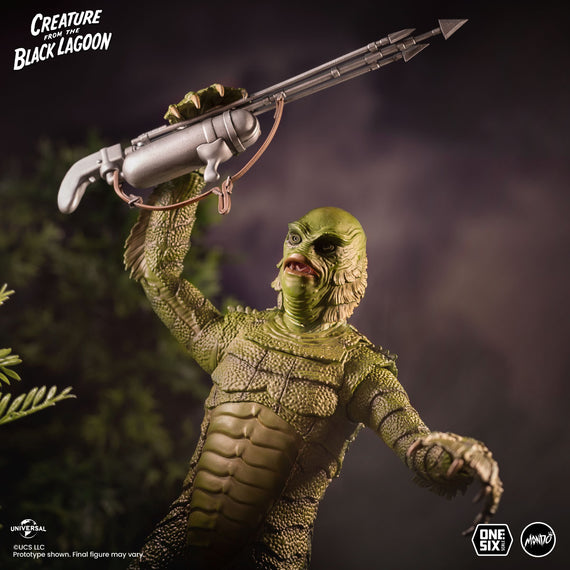 Creature from the Black Lagoon 1/6 Scale Figure - Timed Edition