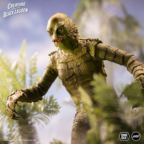 Creature from the Black Lagoon 1/6 Scale Figure - Timed Edition