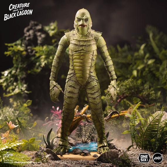 Creature from the Black Lagoon 1/6 Scale Figure - Timed Edition