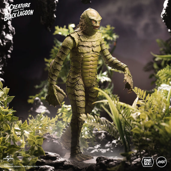 Creature from the Black Lagoon 1/6 Scale Figure - Timed Edition