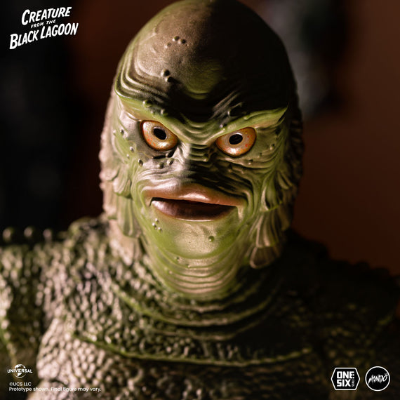 Creature from the Black Lagoon 1/6 Scale Figure - Timed Edition