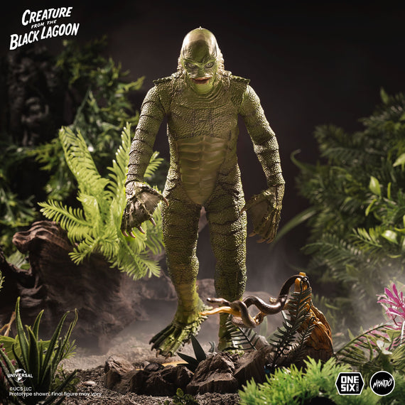 Creature from the Black Lagoon 1/6 Scale Figure - Timed Edition