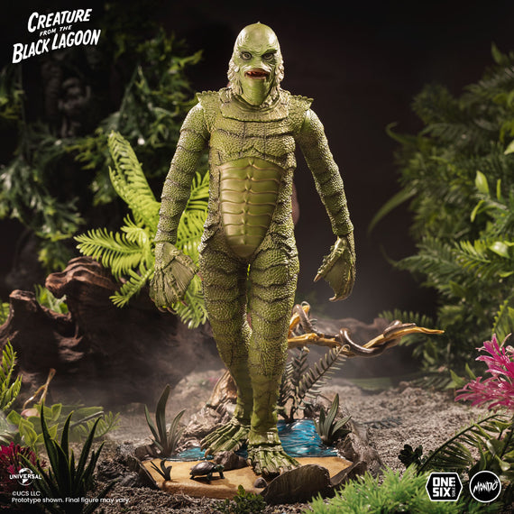 Creature from the Black Lagoon 1/6 Scale Figure - Timed Edition