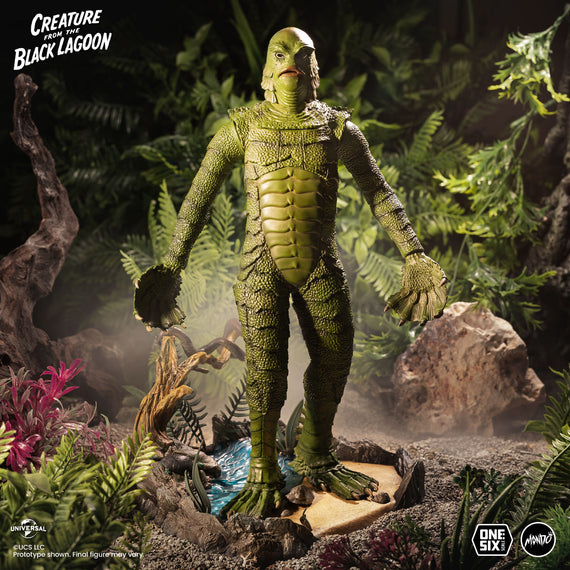 Creature from the Black Lagoon 1/6 Scale Figure - Timed Edition