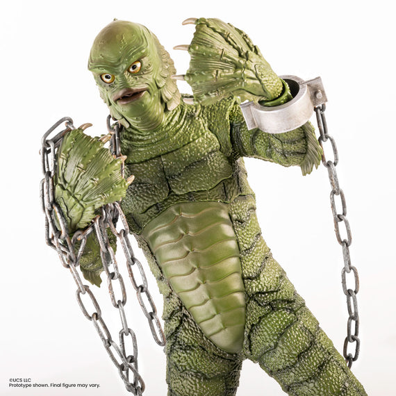 Creature from the Black Lagoon 1/6 Scale Figure - Timed Edition